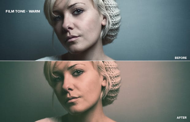 Latest Free Photoshop Actions 290 Free Film Photoshop Actions