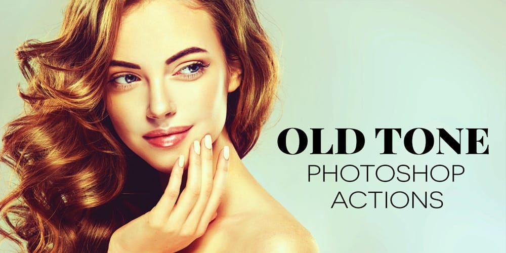 Latest Free Photoshop Actions 288 Free Old Tones Photoshop Actions