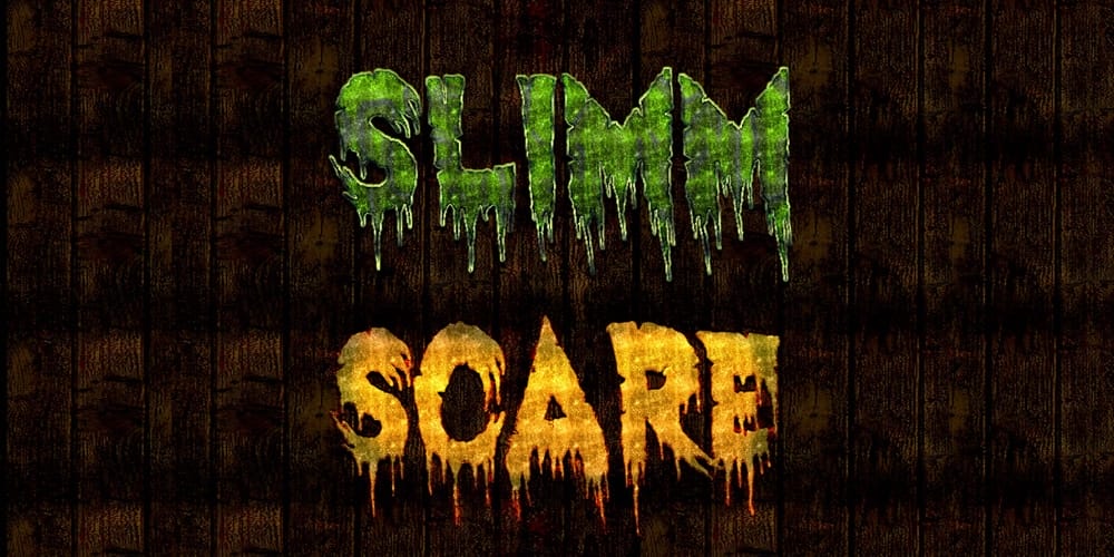 Latest Free Photoshop Text Styles & Effects 150 Free Scare Text Effect PSD