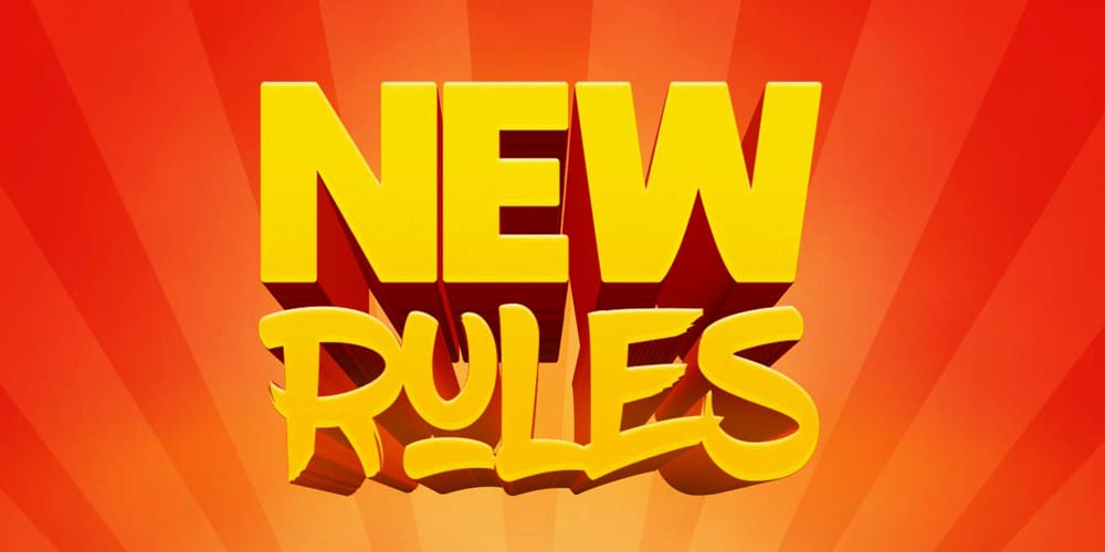 Latest Free Photoshop Text Styles & Effects 251 Free Vegas Text Effect PSD