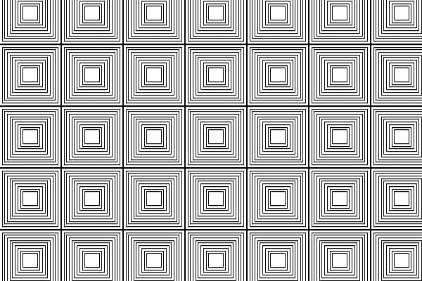 Geometric Seamless Vector Pattern