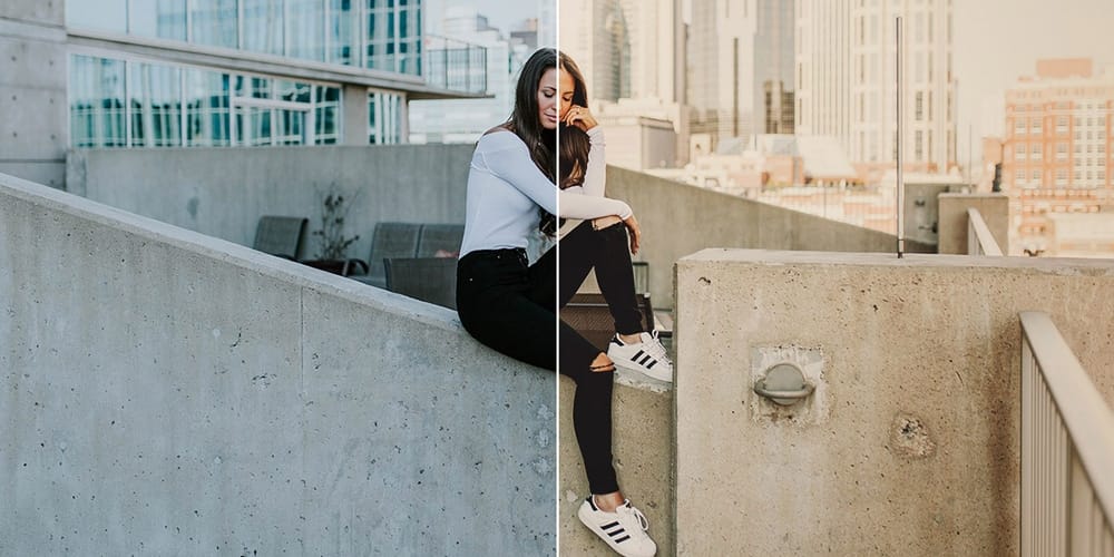 Latest Free Photoshop Actions 16 Golden-Hour-Photoshop-Actions