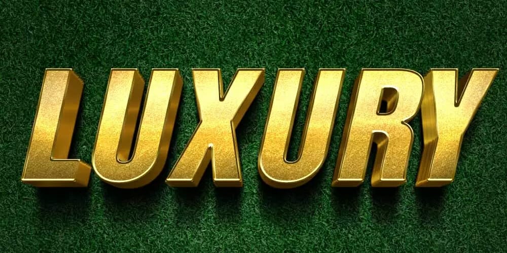 Latest Free Photoshop Text Styles & Effects 225 Golden Text Effect