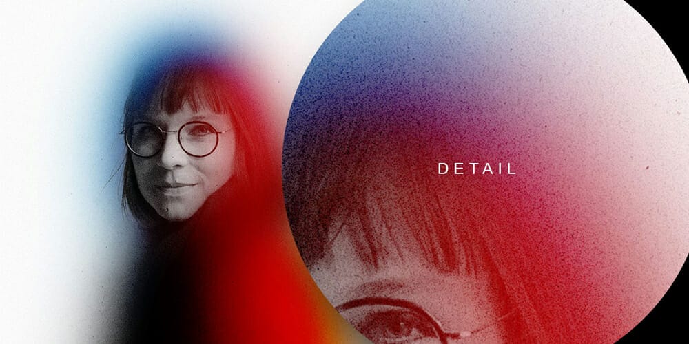 Latest Free Photoshop Actions 265 Grainy and Blurry Photo Effect Template