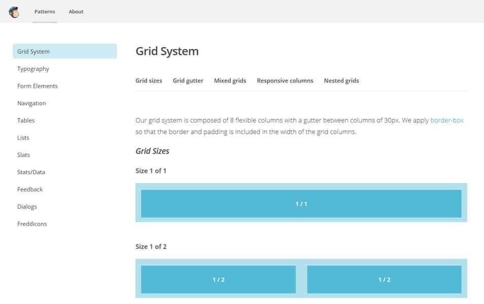 Grid System