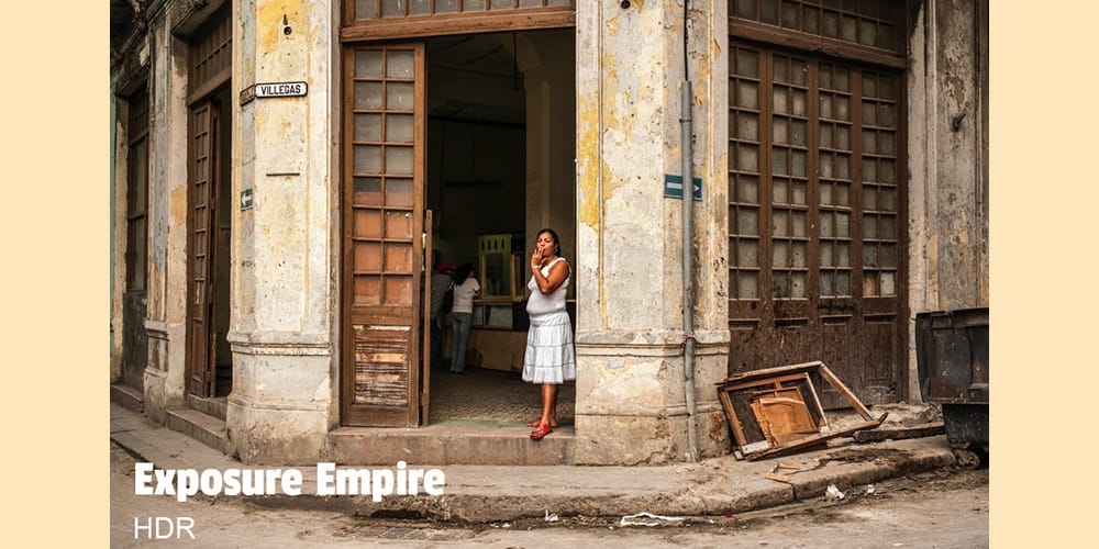 Latest Free Photoshop Actions 174 HDR Lightroom Preset and Photoshop Action