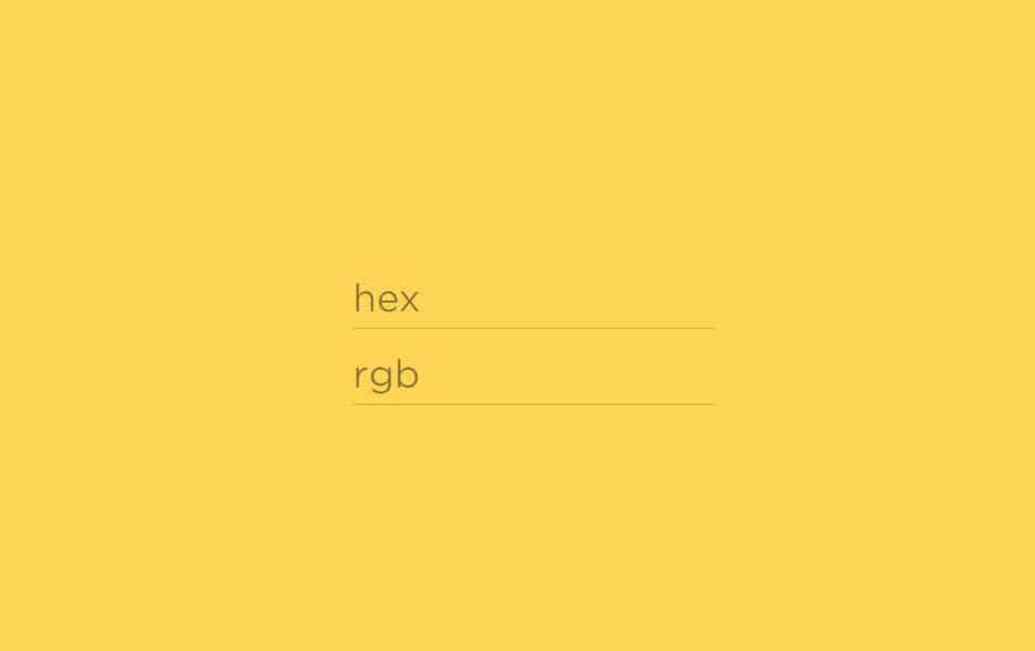 Converters and Calculators for Responsive Design, Color, Typography, Grid, Pixel Density 5 HEX to RGB Converter