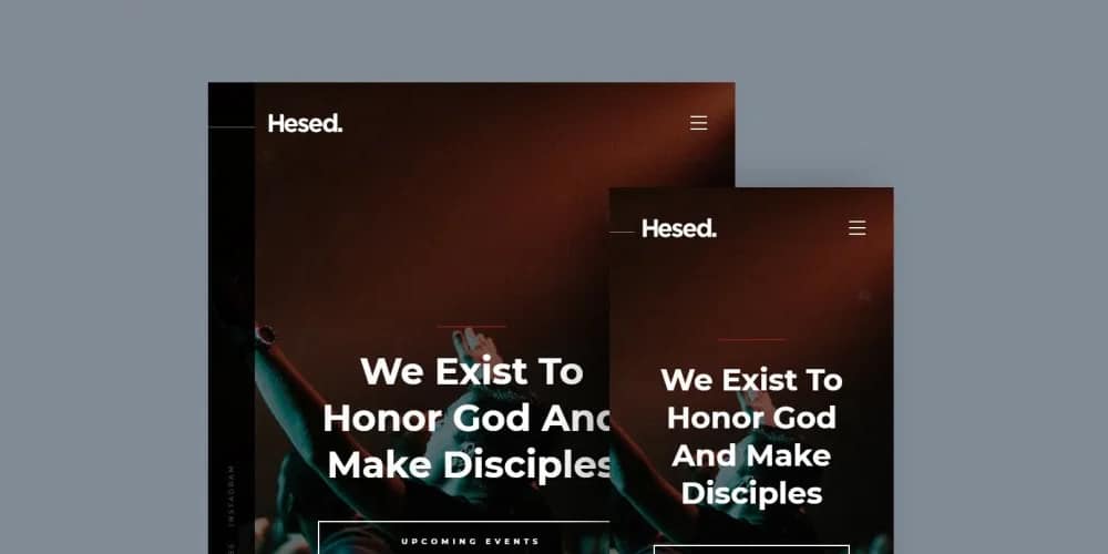 Best Free Web Templates 2023 280 Hesed