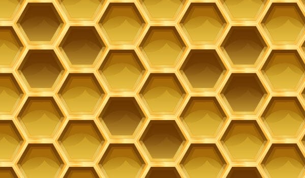 Honeycomb Pattern