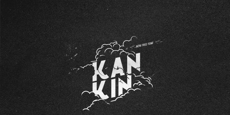 KanKin free font