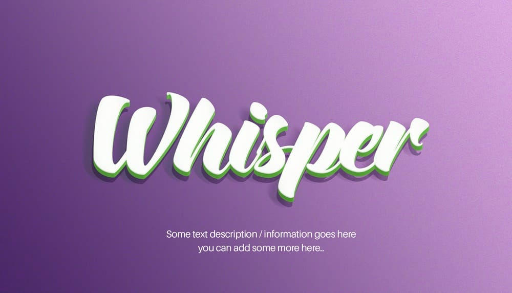 Latest Free Photoshop Text Styles & Effects 154 Layer Text Effect PSD