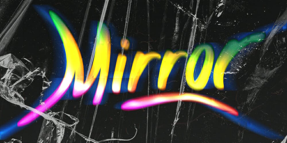 Latest Free Photoshop Text Styles & Effects 198 Liquid Melted Text Effects