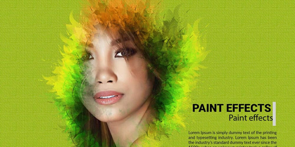 Latest Free Photoshop Actions 271 Masterful Photo Effect