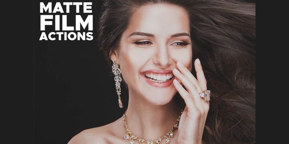Latest Free Photoshop Actions 119 Matte Film Photoshop Actions