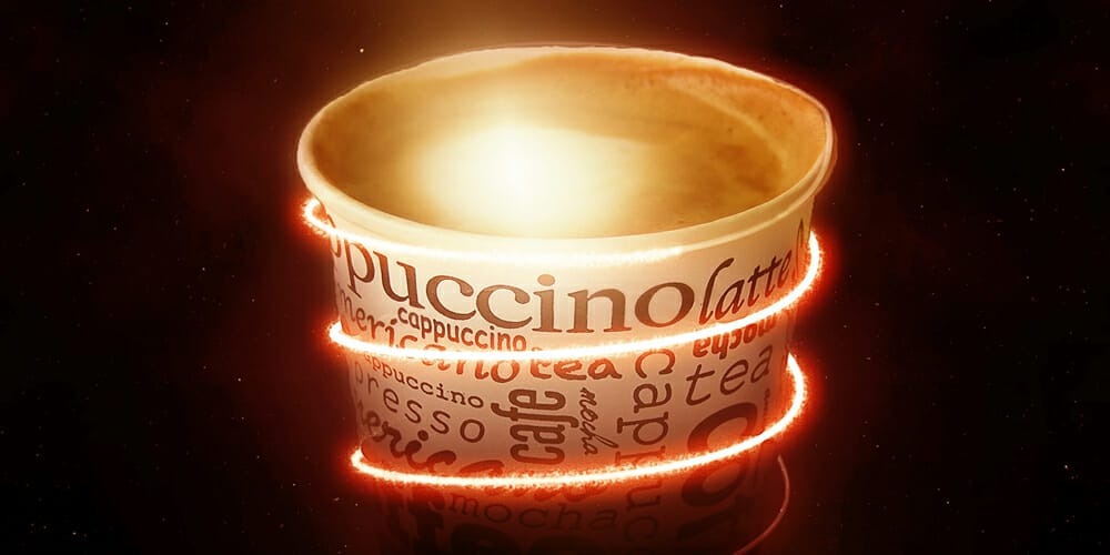 Latest Free Photoshop Actions 179 Neon Light Fusion Photoshop Action