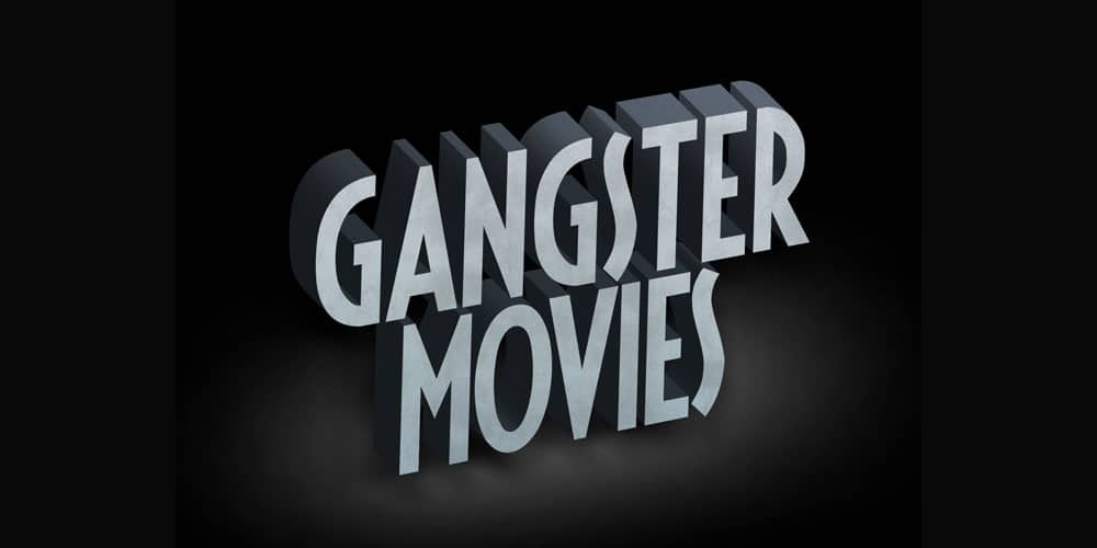 Latest Free Photoshop Text Styles & Effects 149 Old Movie Text Effect