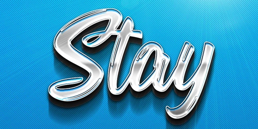 Latest Free Photoshop Text Styles & Effects 237 Original Cheti Text Effect PSD