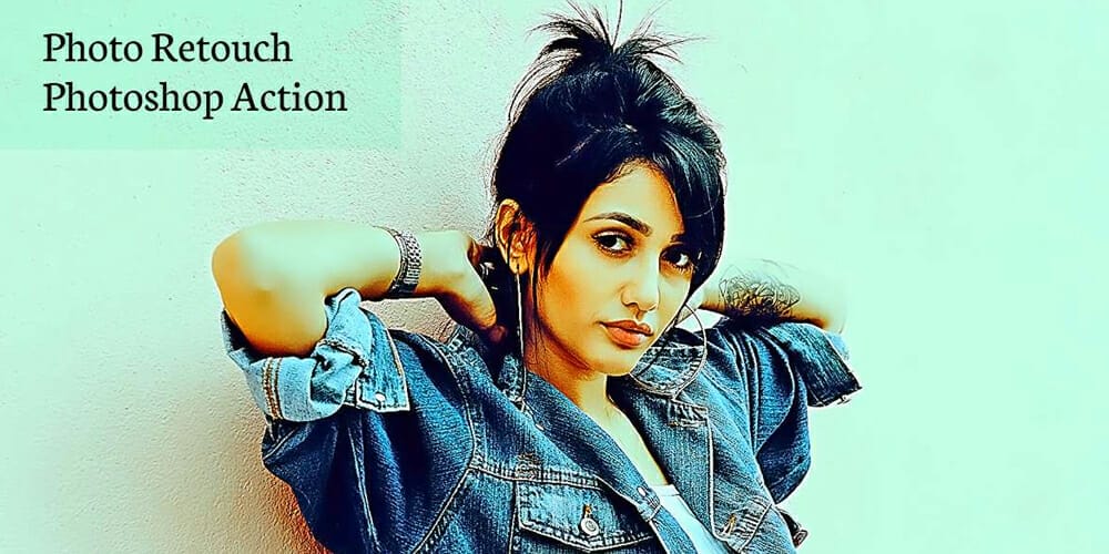 Latest Free Photoshop Actions 159 Photoshop Photo Retouch Action