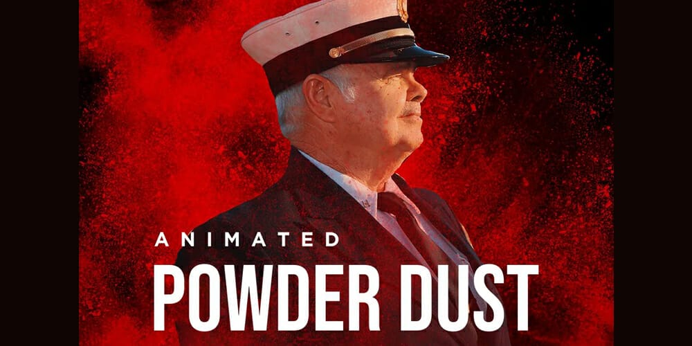 Latest Free Photoshop Actions 240 Powder Dust Photoshop Action