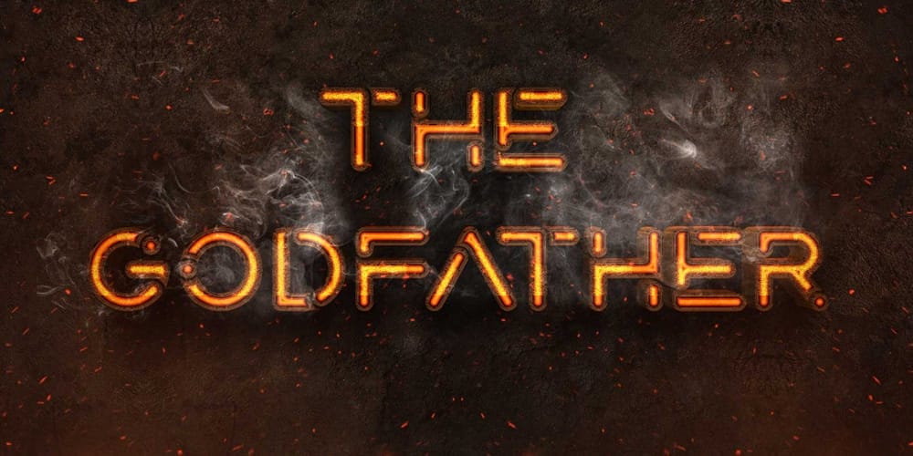 Latest Free Photoshop Text Styles & Effects 265 Premium 3D Burned Text Effect PSD