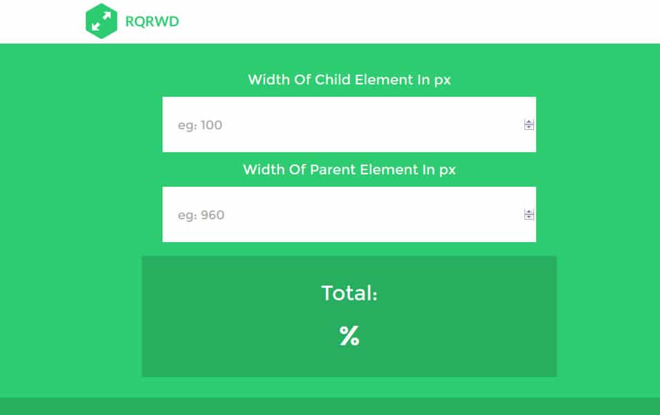 Converters and Calculators for Responsive Design, Color, Typography, Grid, Pixel Density 32 RQRWD
