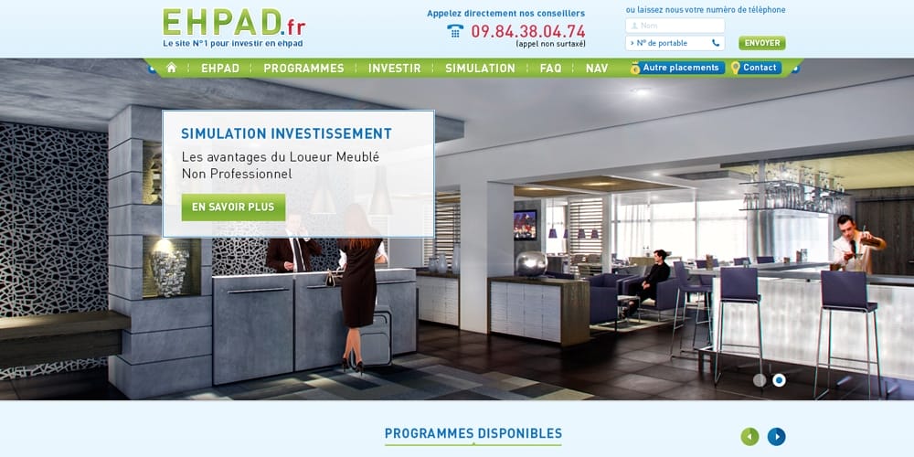 Best Free Web Templates 2023 377 Real Estate Free Homepage PSD