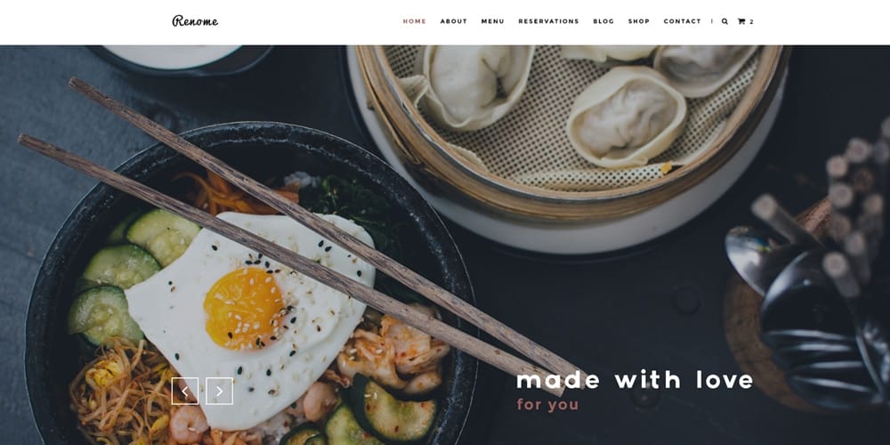 Best Free Web Templates 2023 180 Renome