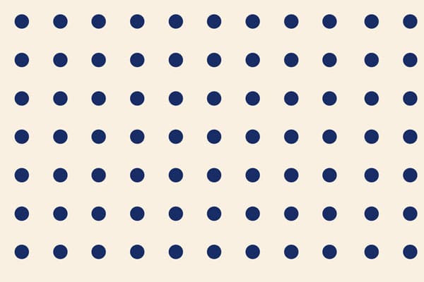 Repeating Dot Pattern