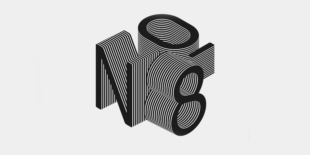 Latest Free Photoshop Text Styles & Effects 133 Sandwich 3D Text Effect PSD