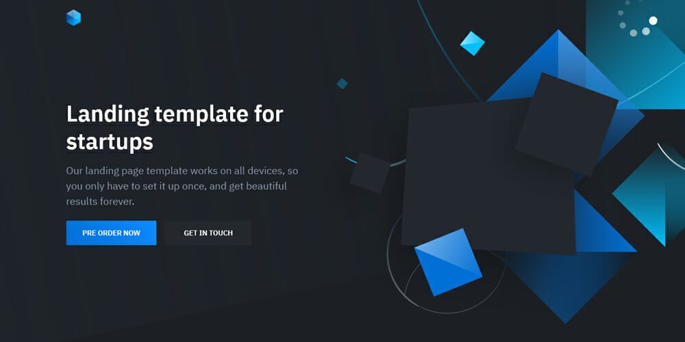 Best Free Web Templates 2023 229 Solid