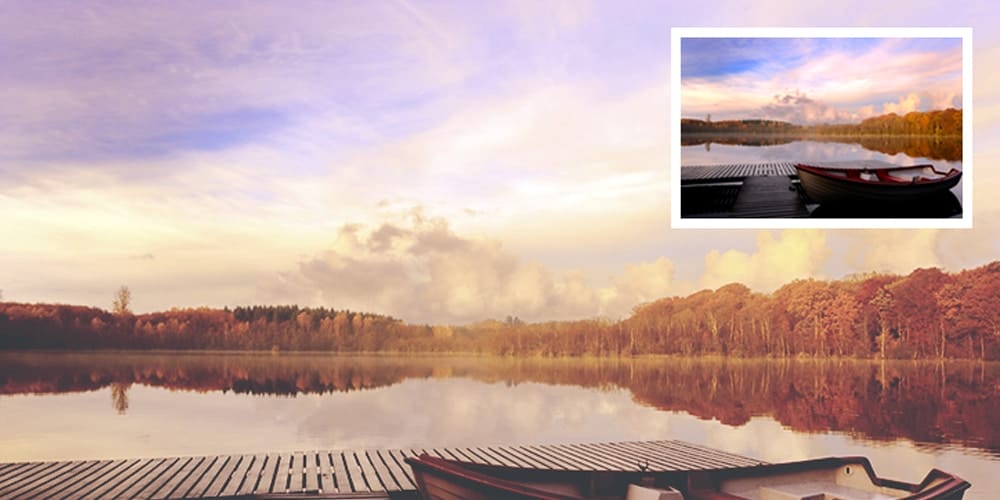 Latest Free Photoshop Actions 6 Summer Delight Photoshop Action