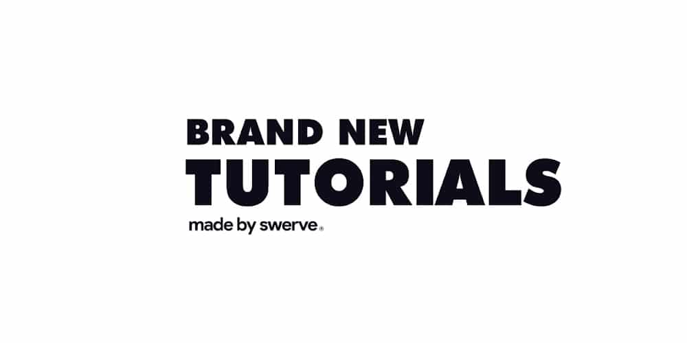 Swerve-Tutorials