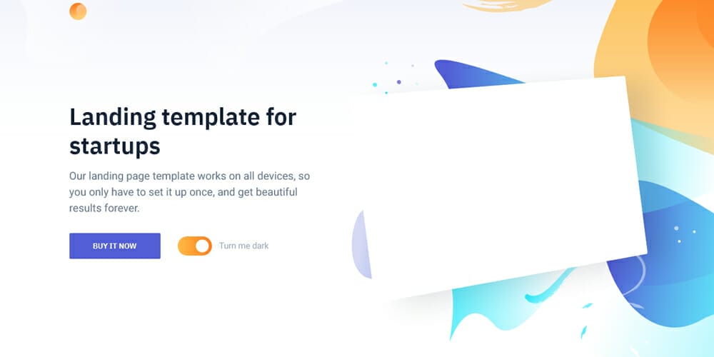 Best Free Web Templates 2023 226 Switch