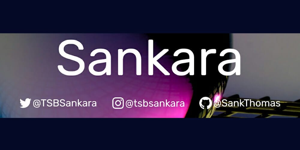 Tsbsankara