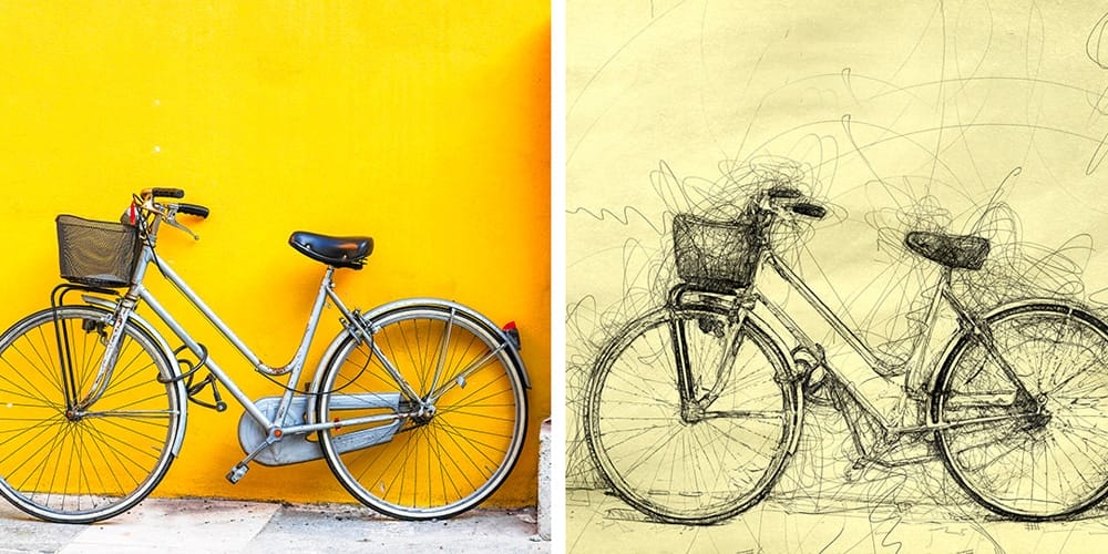 Turn Photos into Illustrations