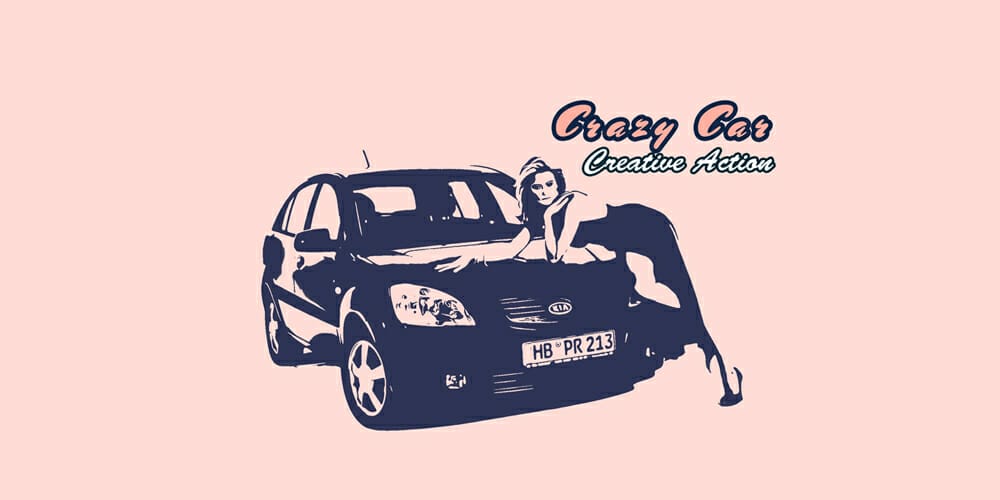 Latest Free Photoshop Actions 200 Vector Pop Art Photoshop Action