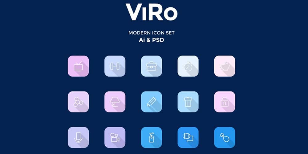 Latest Free Web Elements From February 2015 56 Viro