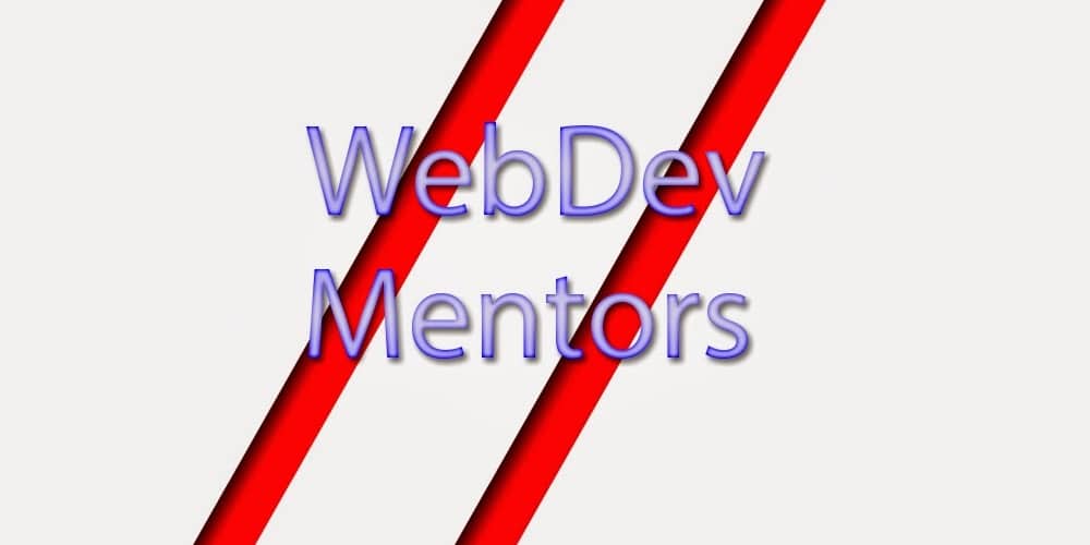 WebDevMentors