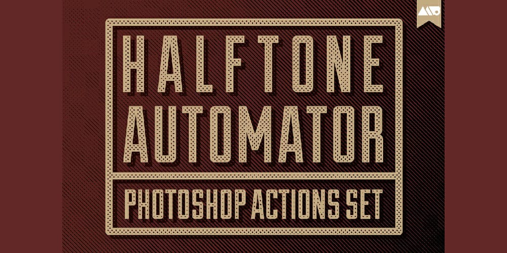 Latest Free Photoshop Actions 259 halftone automator photoshop actions