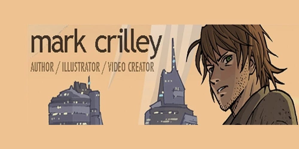 mark crilley