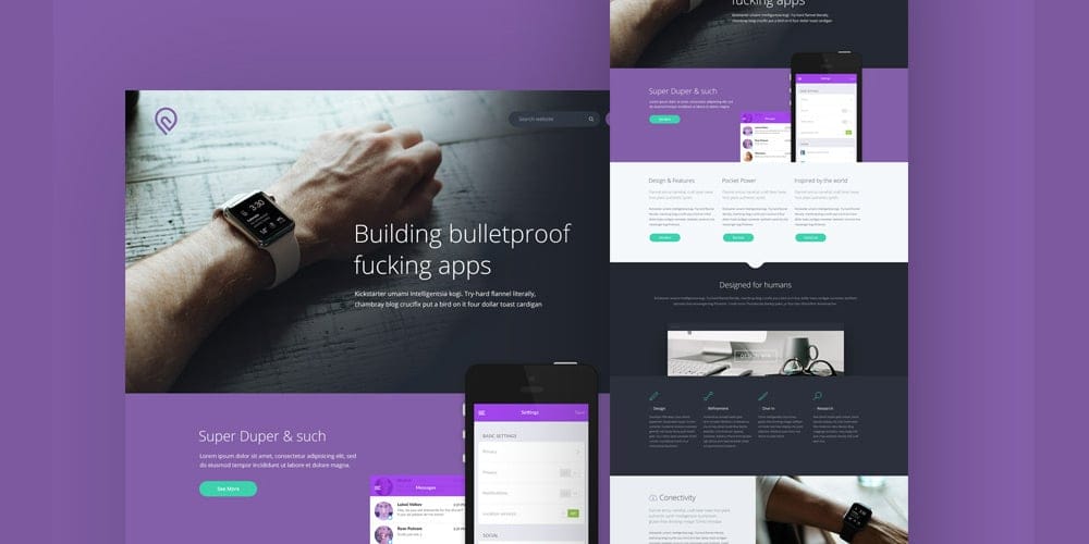 Best Free Web Templates 2023 8 tork