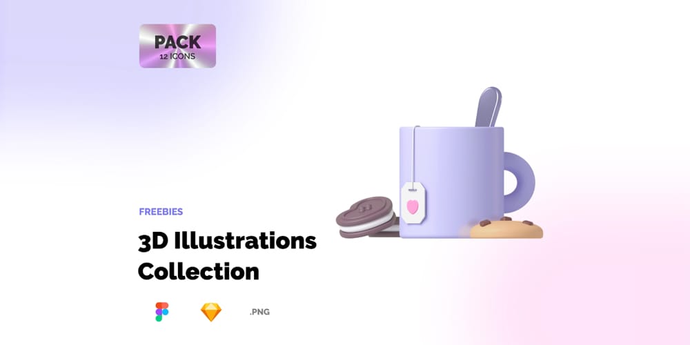 3D illustrations