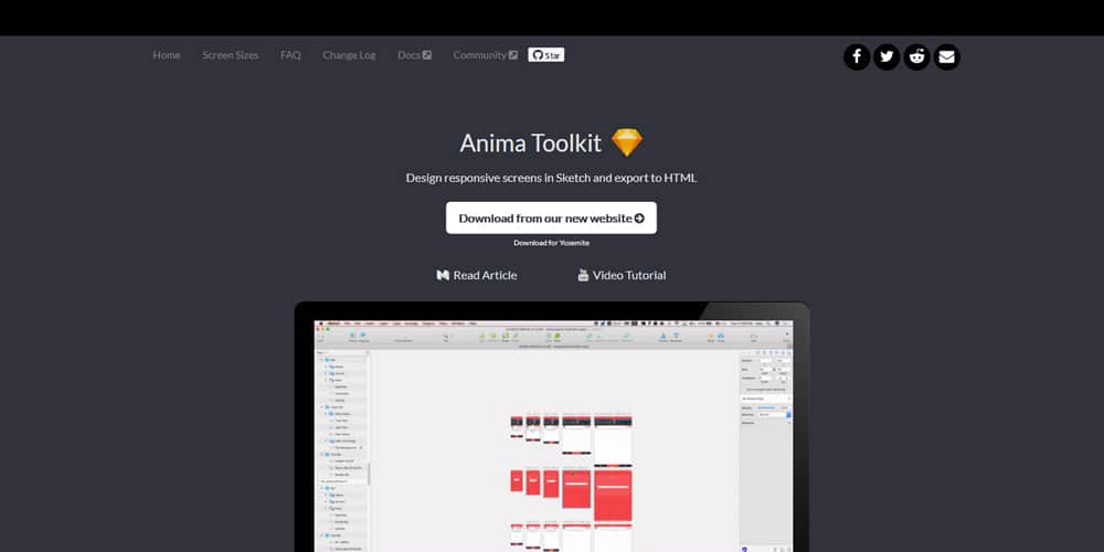 Anima Toolkit