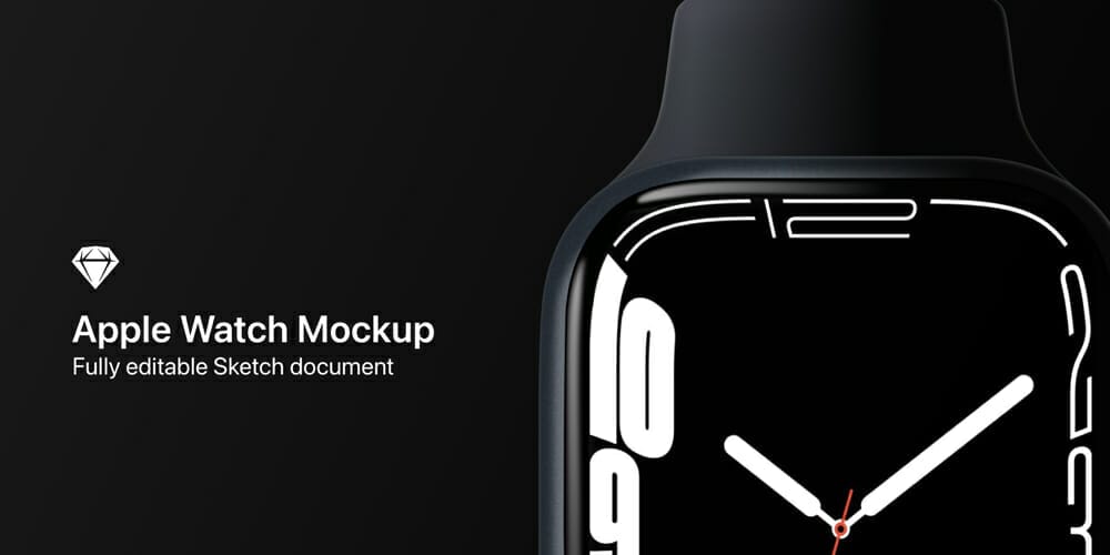 Apple Watch Mockup