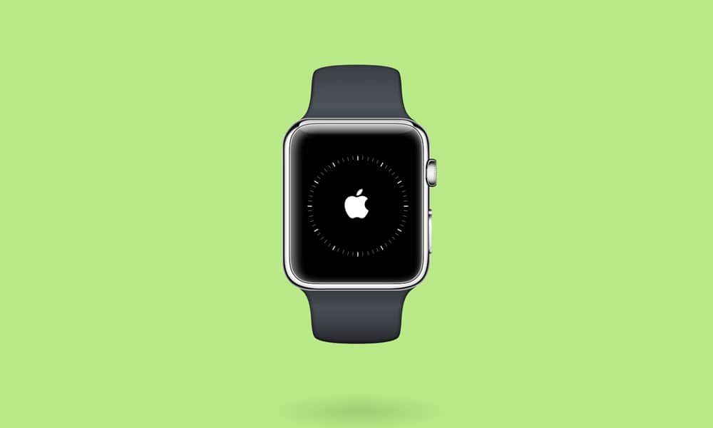 Apple Watch Mockup