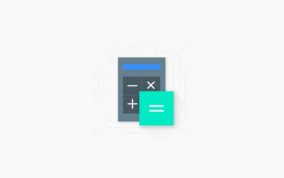 Calculator icon