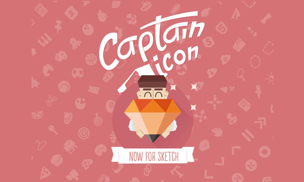 Captain Icon