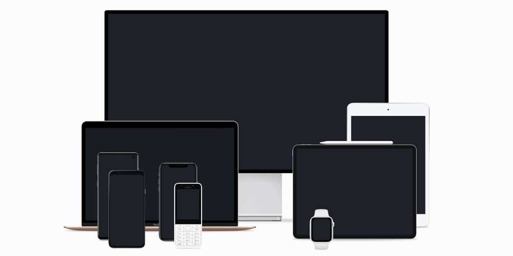 Devices Mockups