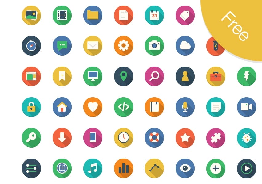 Filo Icon Set 