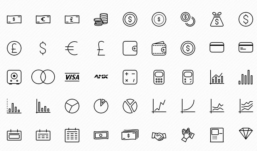 Free Business Icons